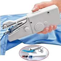 Maquina de coser portatil x2 unidades envio gratis+paga en casa