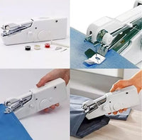 Maquina de coser portatil x2 unidades envio gratis+paga en casa