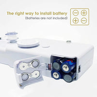 Maquina de coser portatil x2 unidades envio gratis+paga en casa