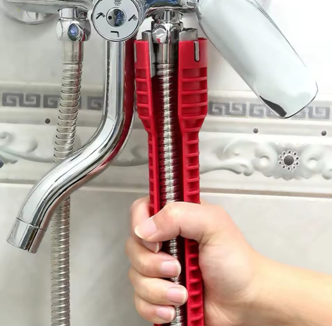 Llave 8 en 1