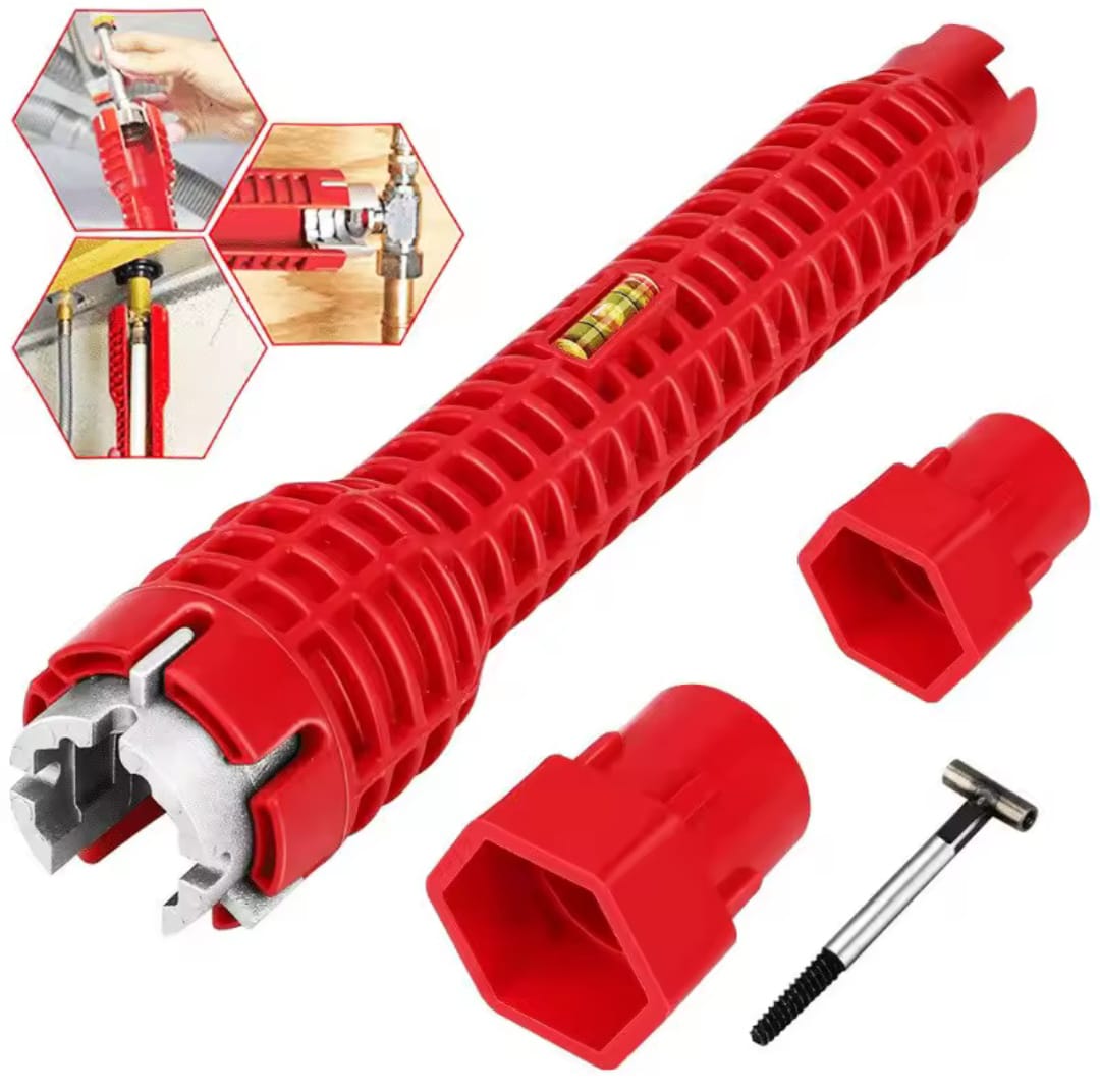 Llave 8 en 1