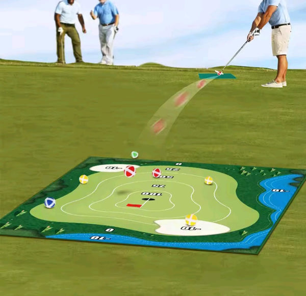 Juego De Golf