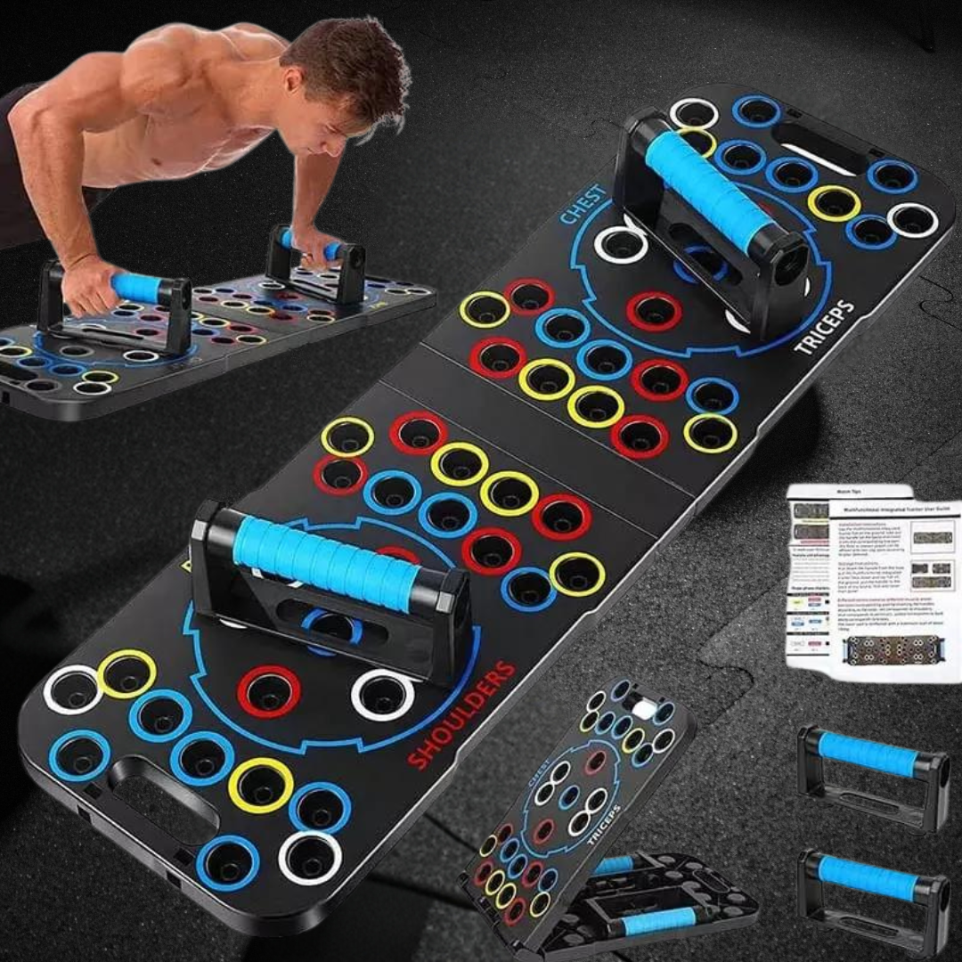 Tabla para hacer ejercicio