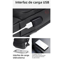 Bolso Anti Robo Impermeable