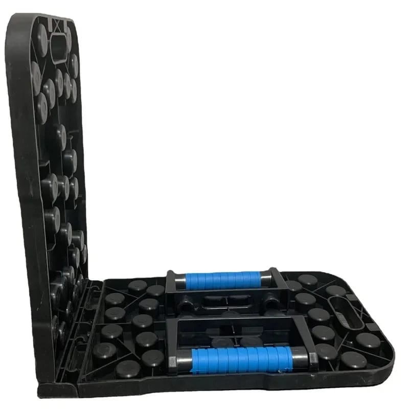 Tabla para hacer ejercicio