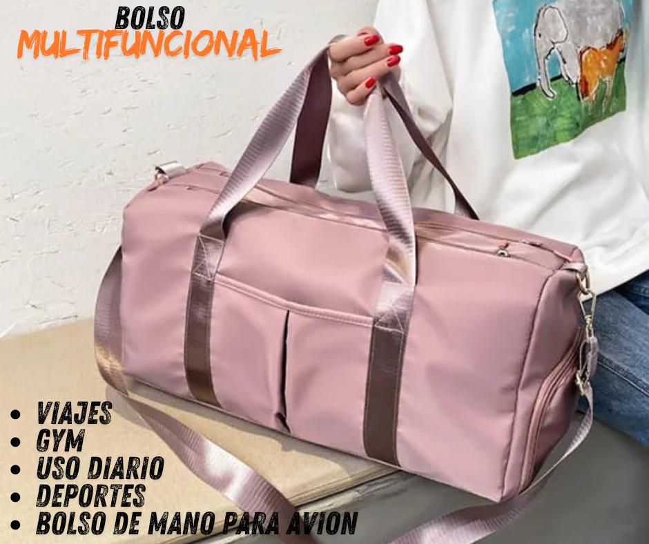 Bolso Viajero Multifuncional